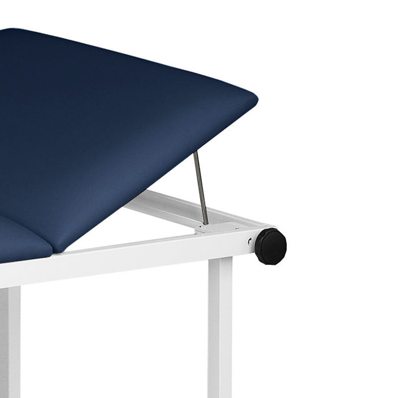 ECG Examination Table lacquered light grey | sun