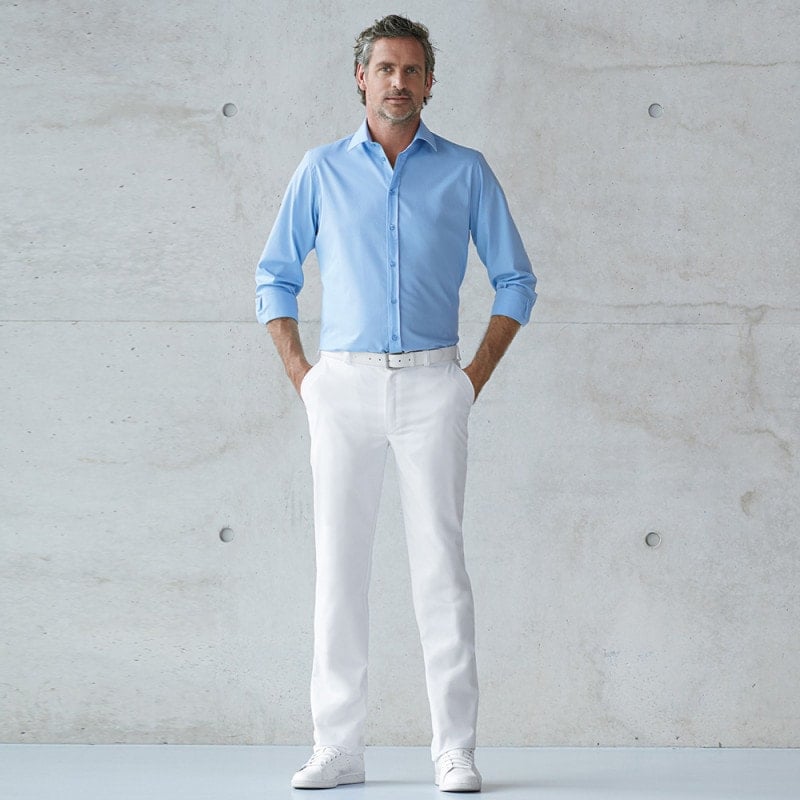 Men's Trousers with elasticated waistband 44