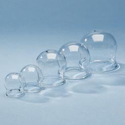 Cupping Glass without Ball 2.5 cm