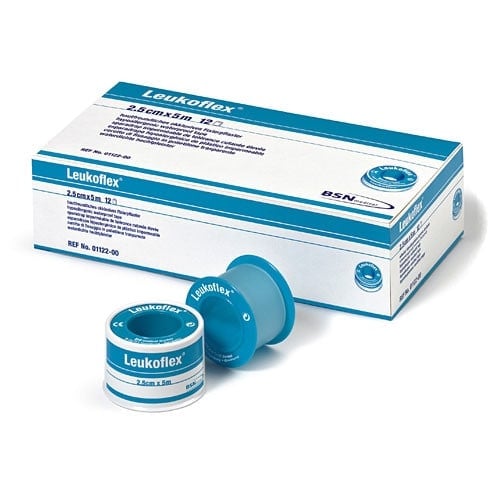 Leukoflex Dressing Tape 5 cm