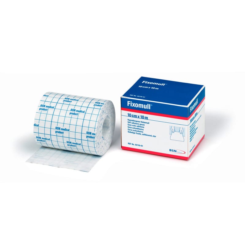 Fixomull transparent 10 metres