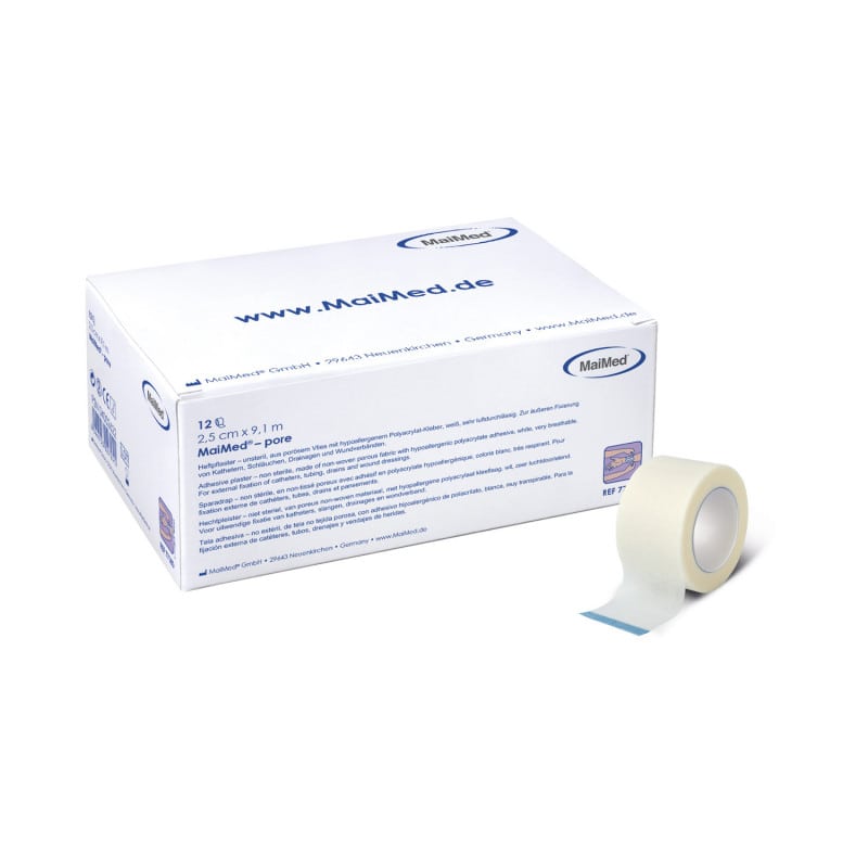 MaiMed-pore Adhesive Tape 1.25 cm