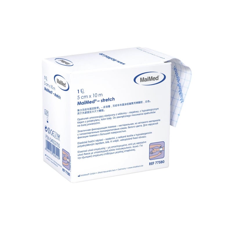 MaiMed-stretch Non-Woven Retention Tape 20cm