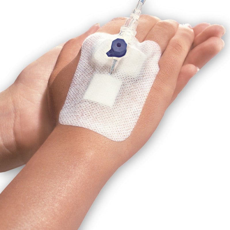Cosmopor Intravenous Cannula Dressing