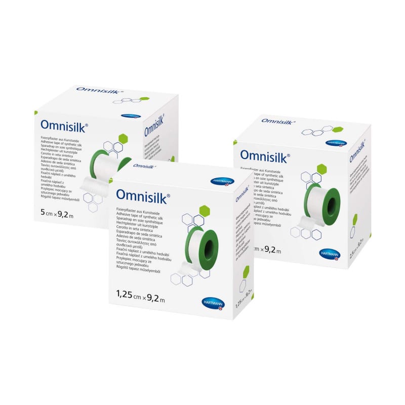 Omnisilk Adhesive Tape 5 cm | 5 metres