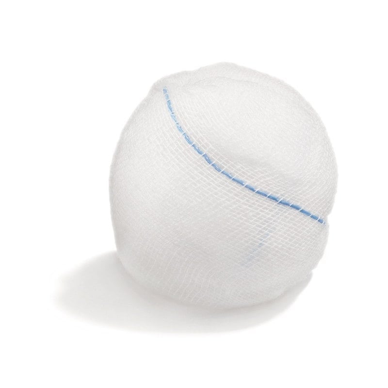 Telasling Sterile No. 4 (egg size), 10 x 20 pieces