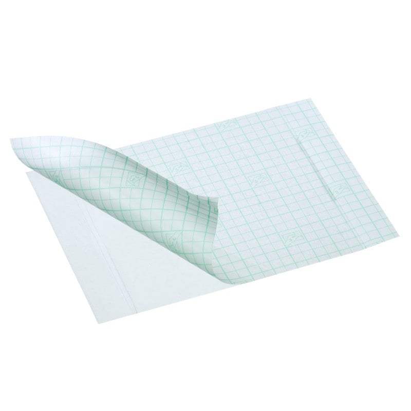 OPSITE™ Flexigrid Film Dressing 10 x 8 cm (100 PCS)