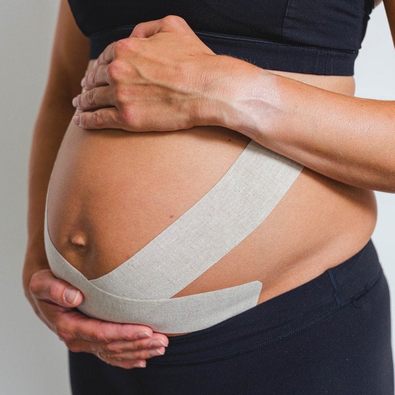 Feel Sensitive Tape Giraffe