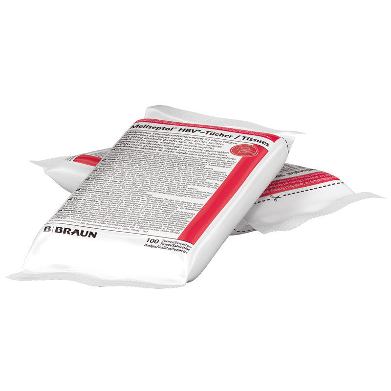 Meliseptol® Disinfectant Wipes Refill Bag