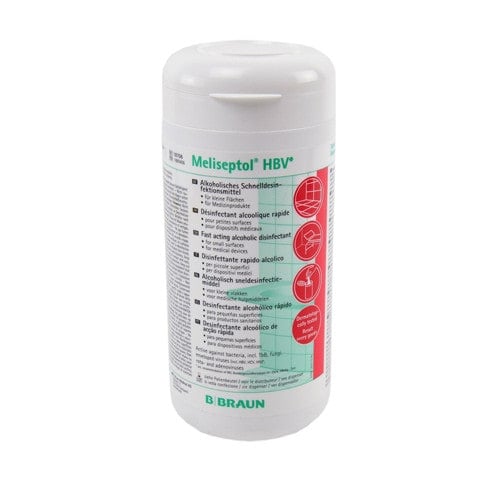 Meliseptol® HBV Wipes, Dispenser