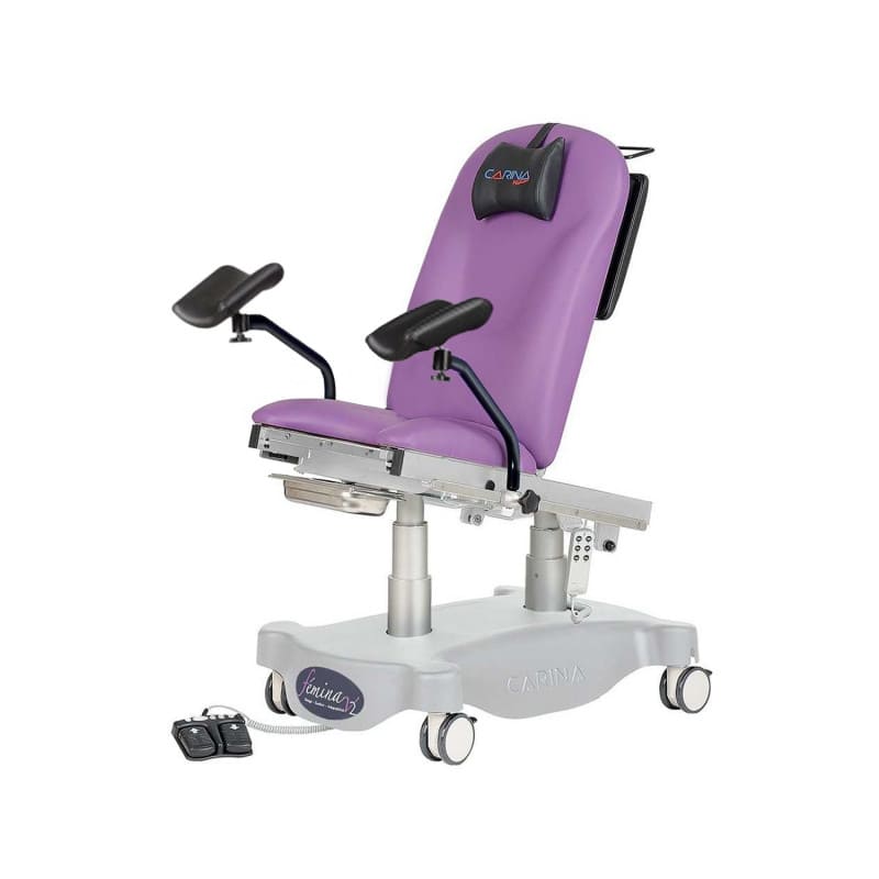 Leg Rests for Gynaecology Chairs rhone