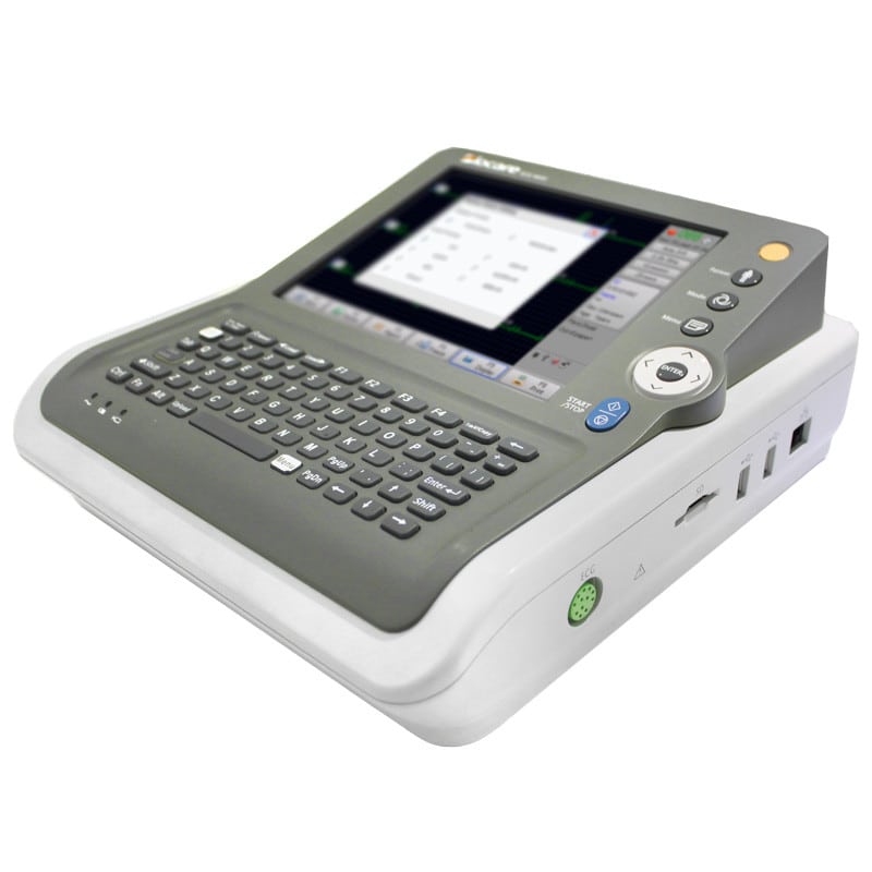 Biocare IE-6, 6-Lead ECG Machine