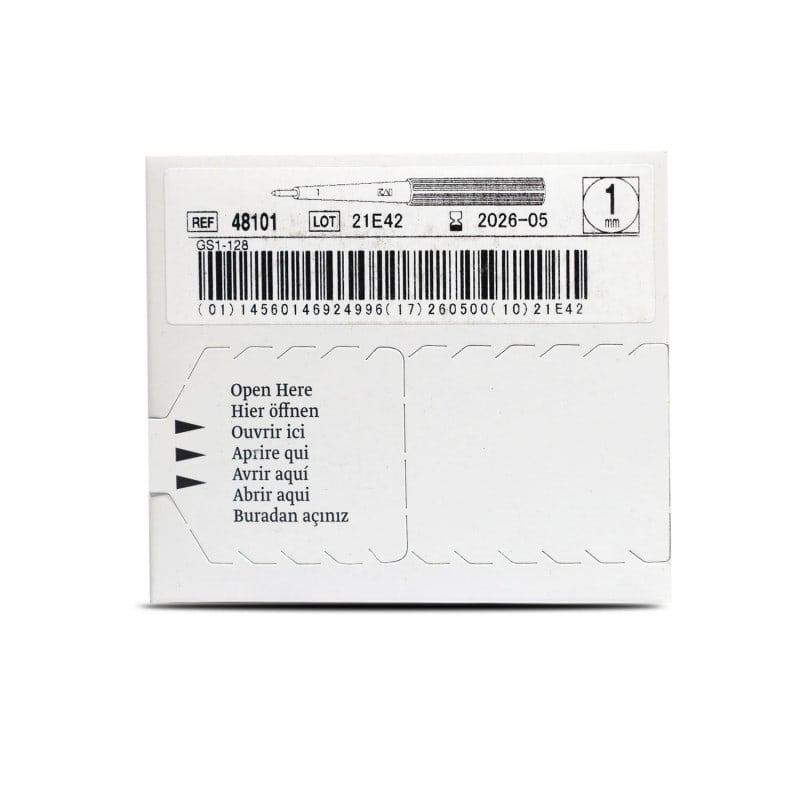 Kai Biopsy Punch 3.5 mm