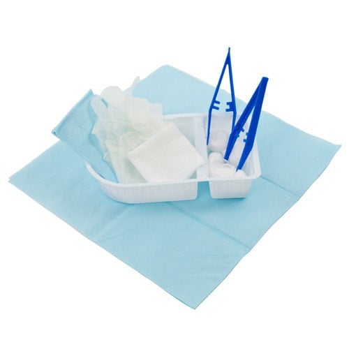 Sterile Bladder Catheter Set S-08 (incl. glycol-SID)