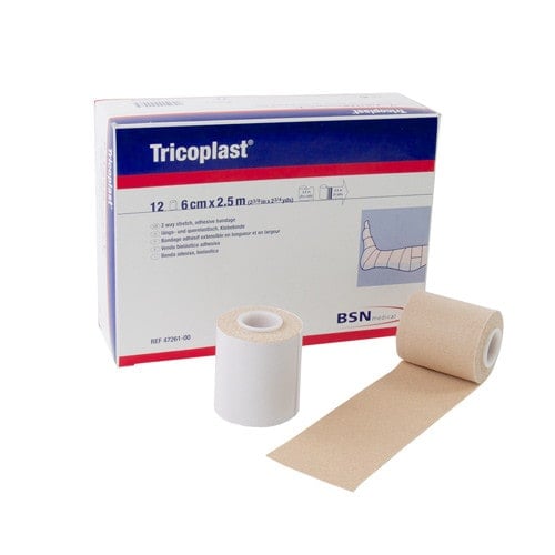 Tricoplast 2.5m Length 8 cm