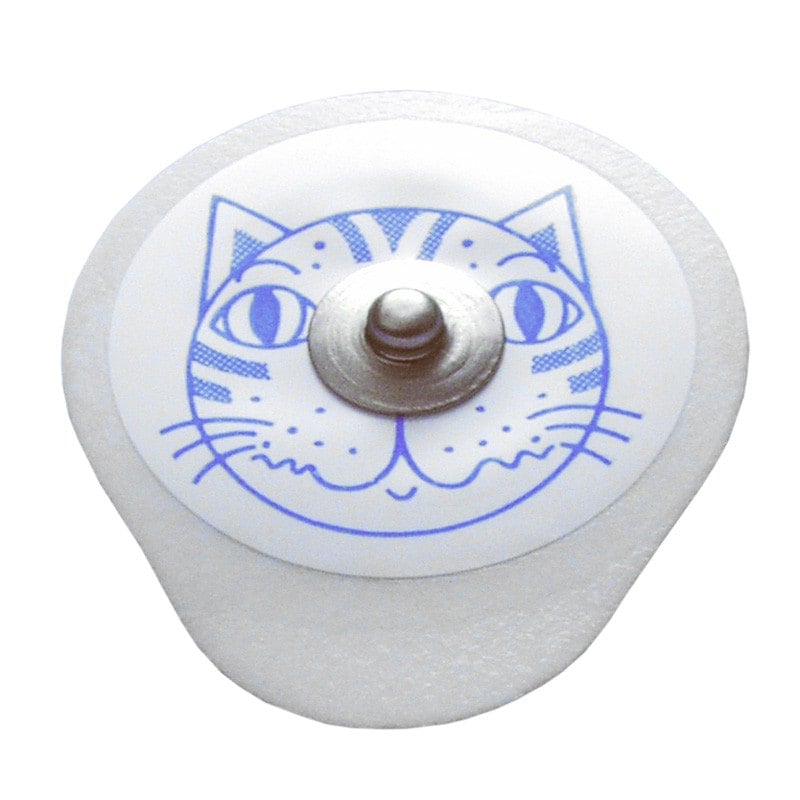Adhesive ECG Electrodes for Children