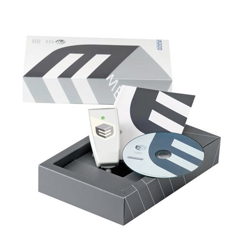 E-Memory for E9 autoclaves