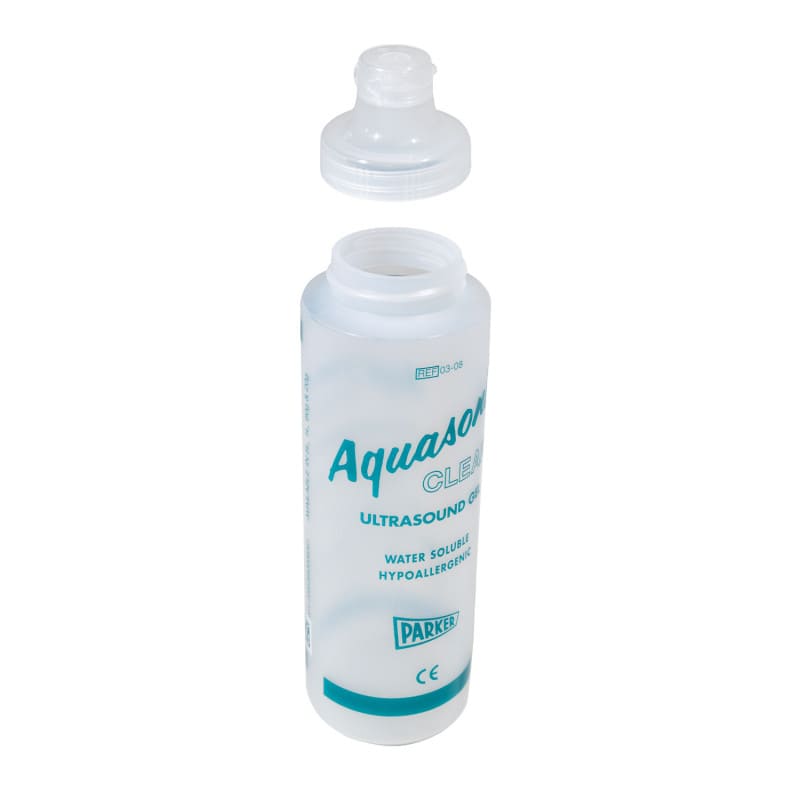 Aquasonic Clear Ultrasound Gel 250ml