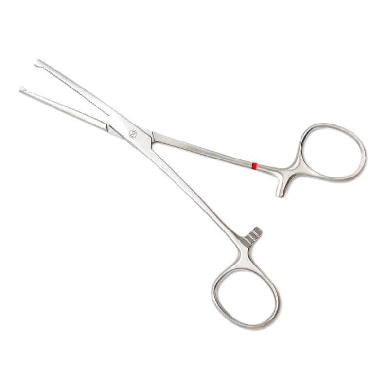 Fuhrmann Kocher Artery Forceps