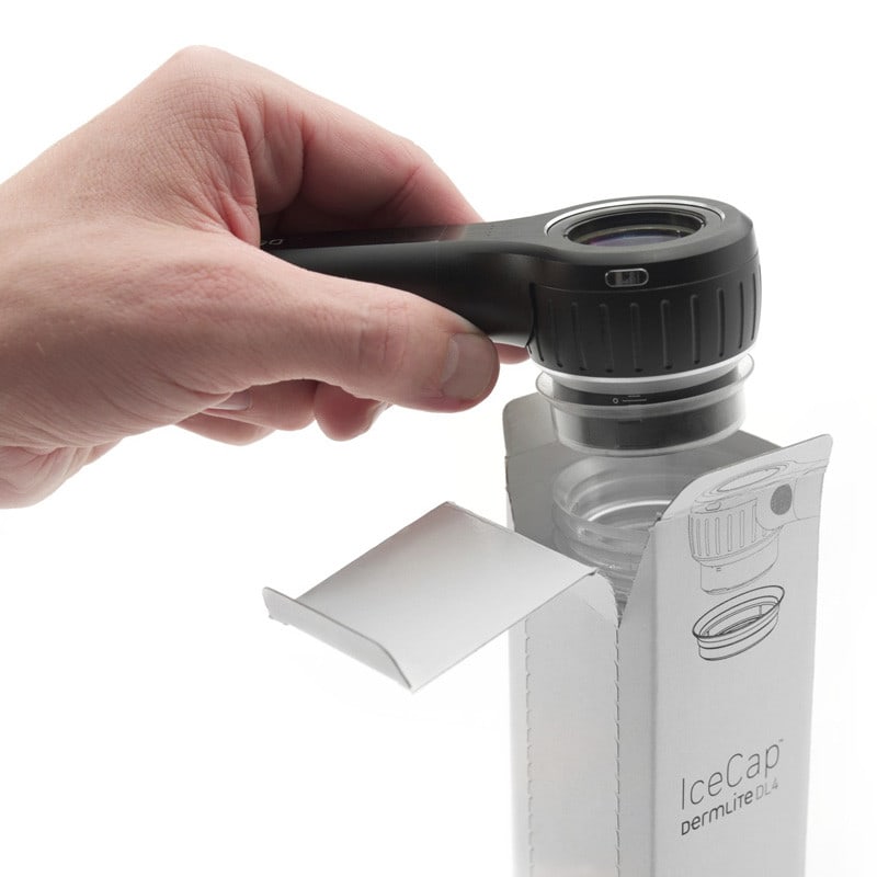 IceCap Disposable Protective Caps