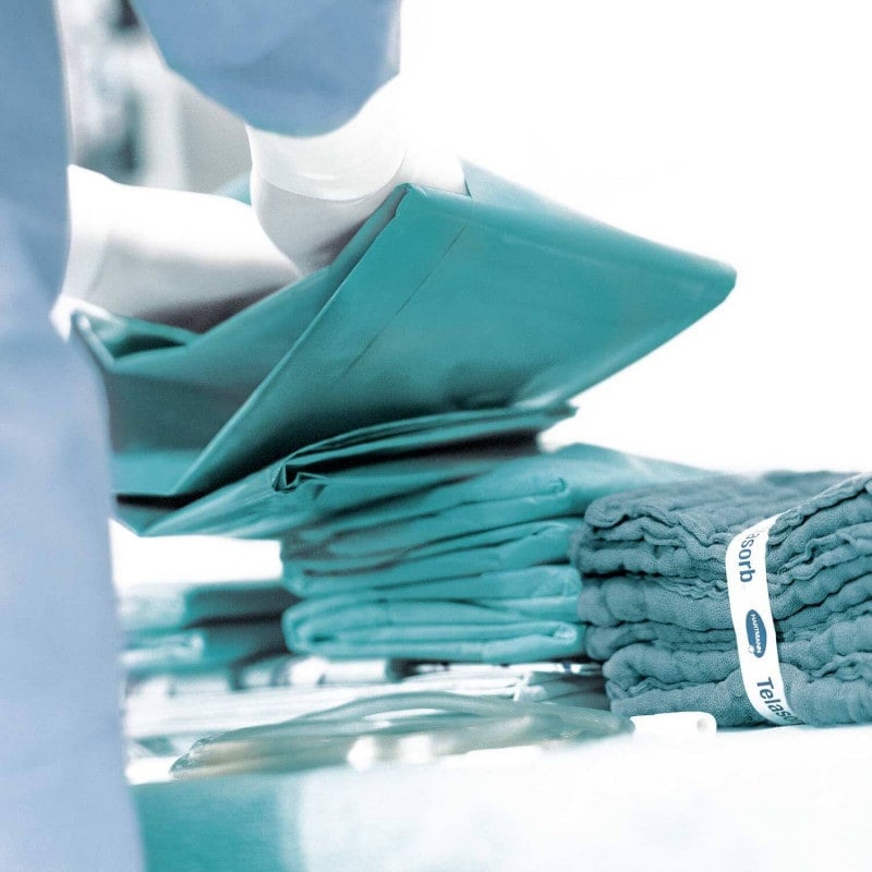 Foliodrape® Spine Set