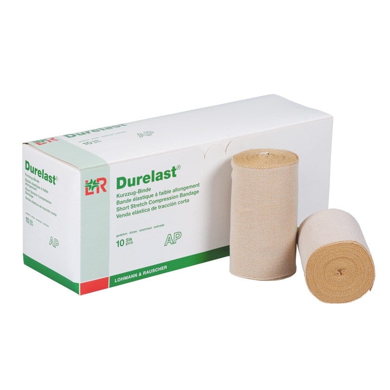 Durelast very short-stretch bandage 6 cm