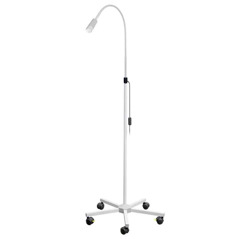 Luxamed LED Examination Light without handle | buttercup yellow