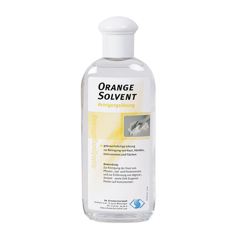 Orange Solvent 500 ml