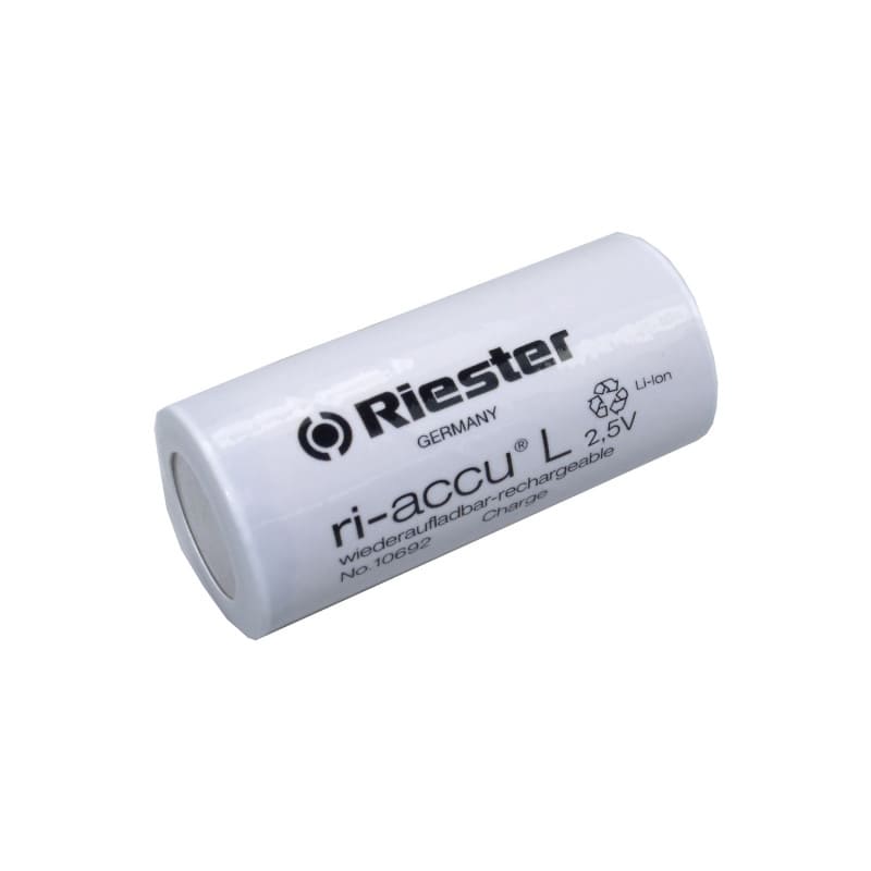 Riester ri-accu 2.5V for Socket Handles