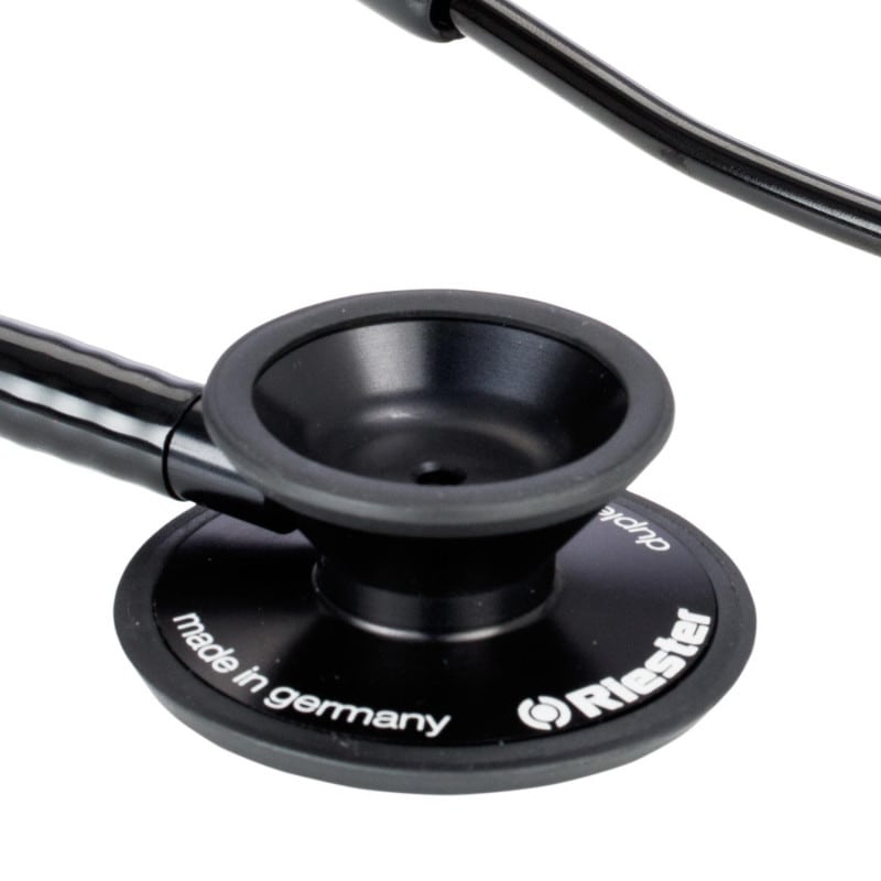 Riester Duplex 2.0 Aluminium | Black