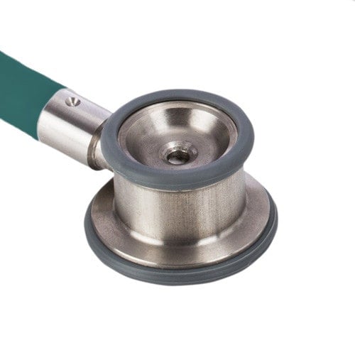 duplex® 2.0 Neonatal Stethoscope green