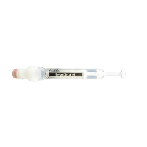 S Monovettes 1.2 ml serum