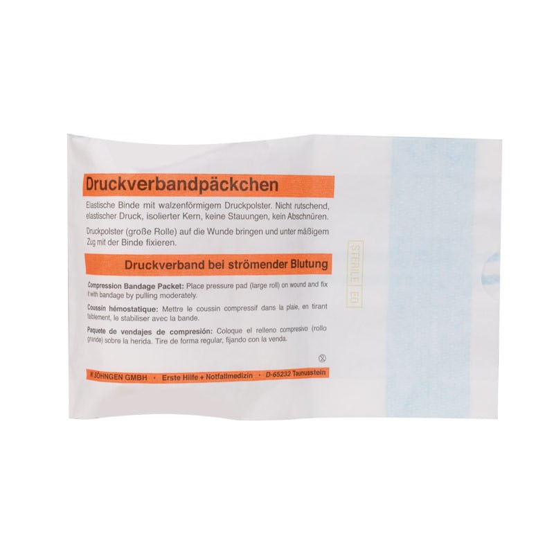Special Compression Bandage Packet
