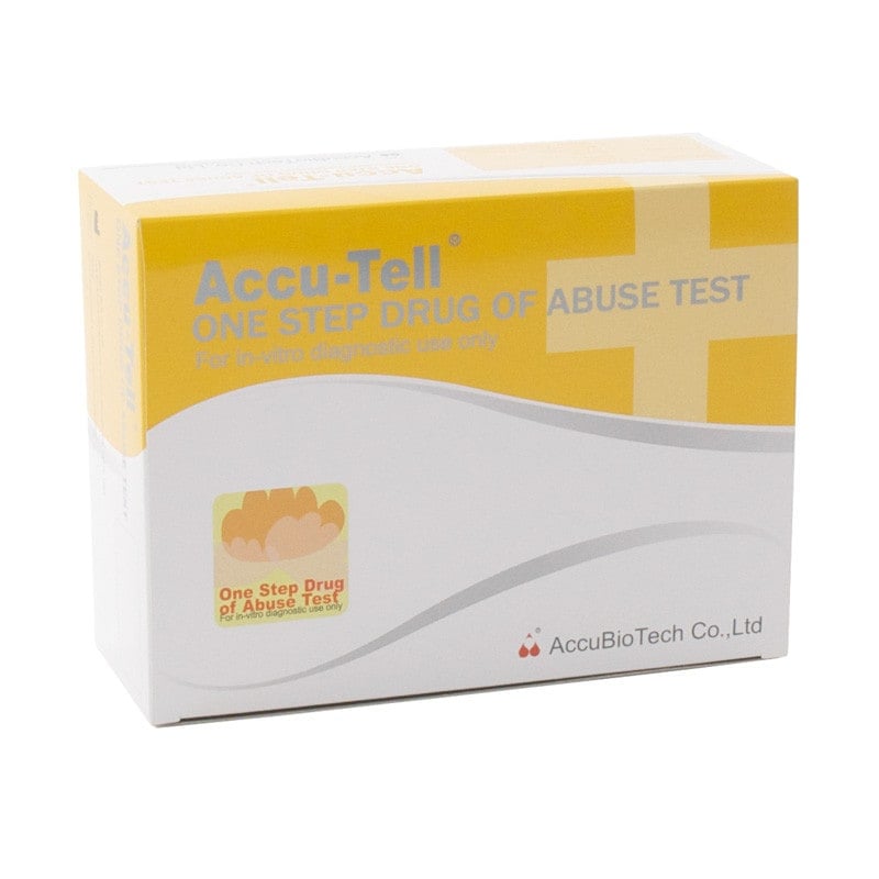 Urine Drug Test «Multi-Drug 5» 5 drugs