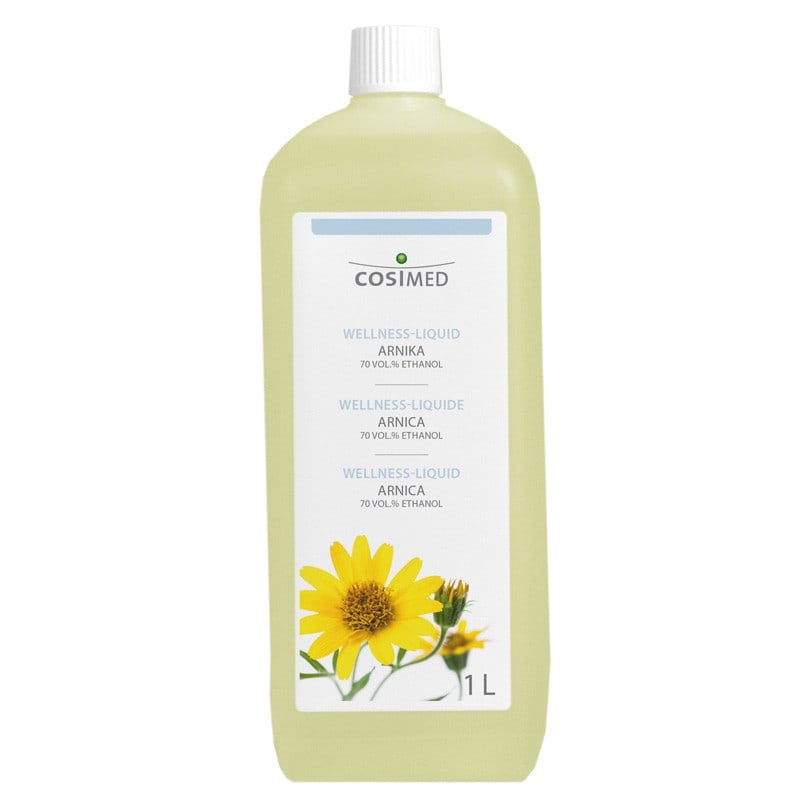 Arnica Liniment 1 litre bottle