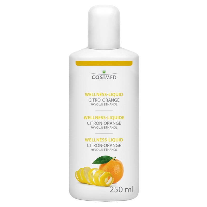 Wellness-Liquid Citro-Orange 250 ml