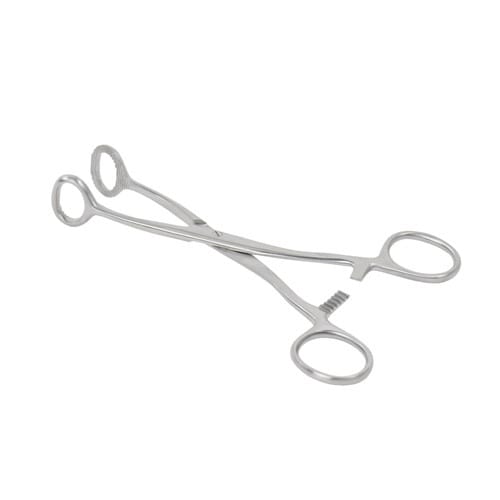 Tongue Forceps