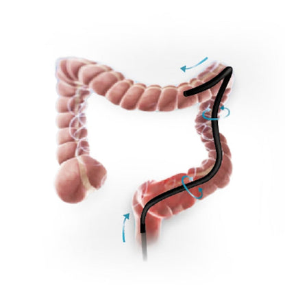 HD-500 Video Colonoscope EC-500L