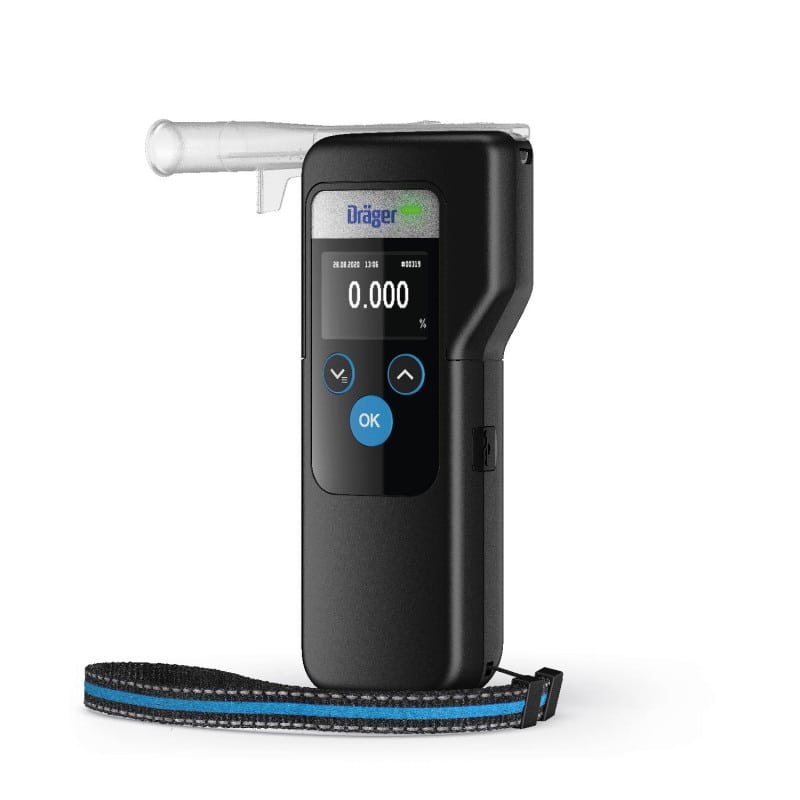 Dräger Alcotest® 6000