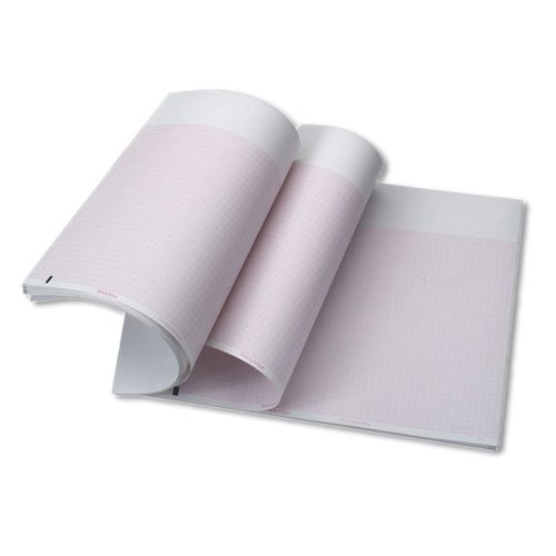 "CP 100-200", ECG Paper, DIN A4