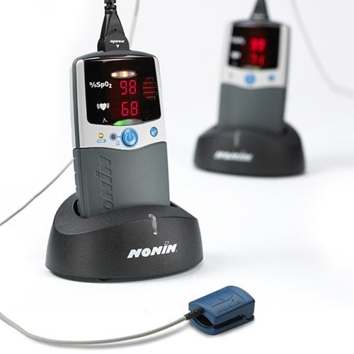 PalmSAT® 2500A Handheld Pulse Oximeter