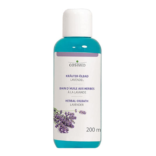 Herbal Bath Oil - Lavender 1 Litre