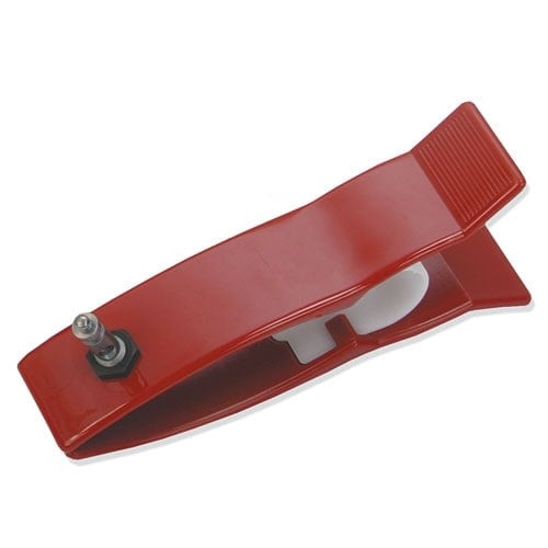 Clip Electrode Adult | Black