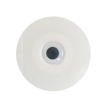 Disposable ECG Electrodes for Button Adapters Non-woven fabric