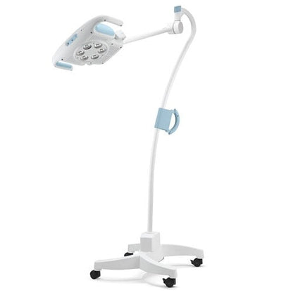 Welch Allyn GS 900 Procedure Light Wall Mounted