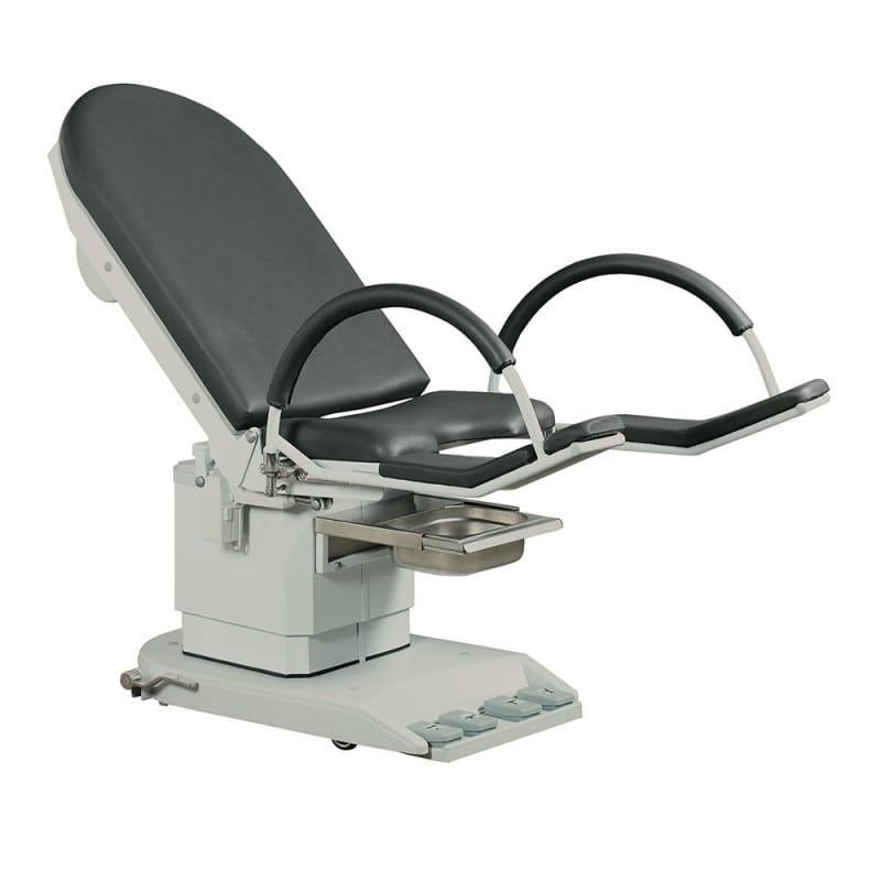 Gynaecology Chair black