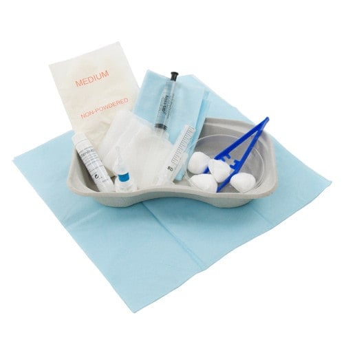 Asid Bonz Urinary Catheter Set