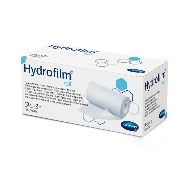 Hydrofilm film dressing 10m x 15cm