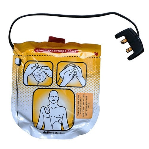 Defibrillator Pads for Lifeline VIEW, PRO & ECG for children