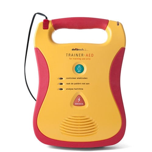 AED LifeLine Trainer English
